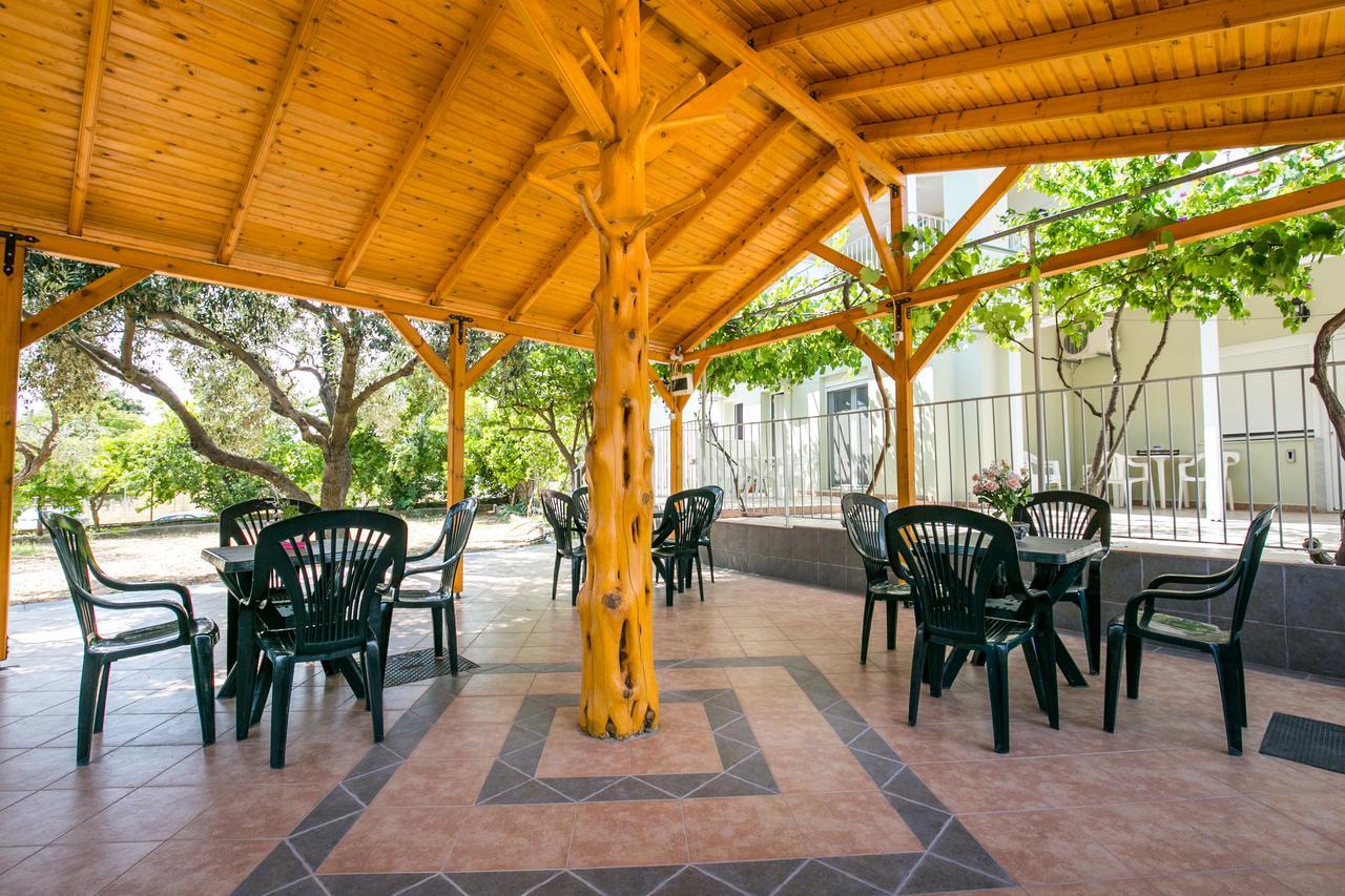 Villa Dimitris Potos Exteriör bild