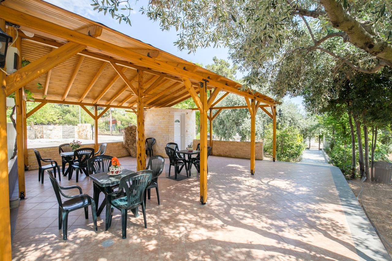 Villa Dimitris Potos Exteriör bild