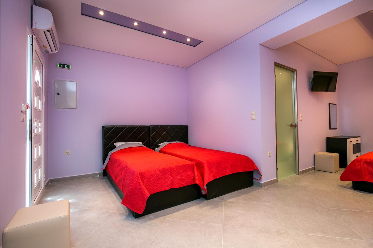 Villa Dimitris Potos Exteriör bild