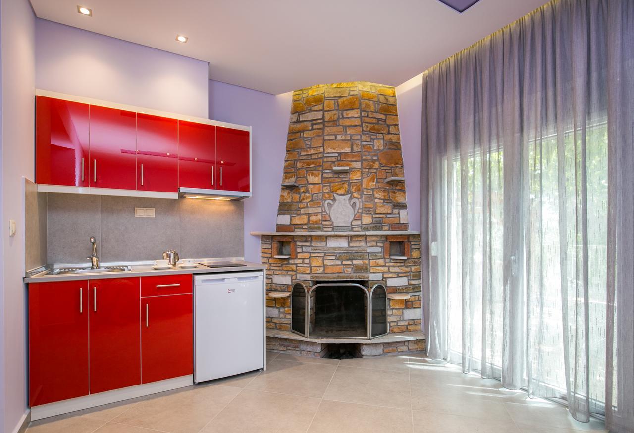 Villa Dimitris Potos Exteriör bild