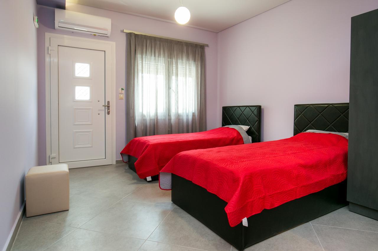 Villa Dimitris Potos Exteriör bild